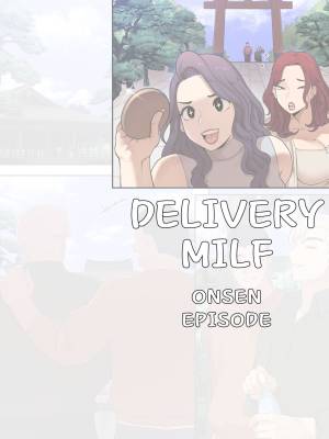 Delivery MILF 4: Onsen Episode