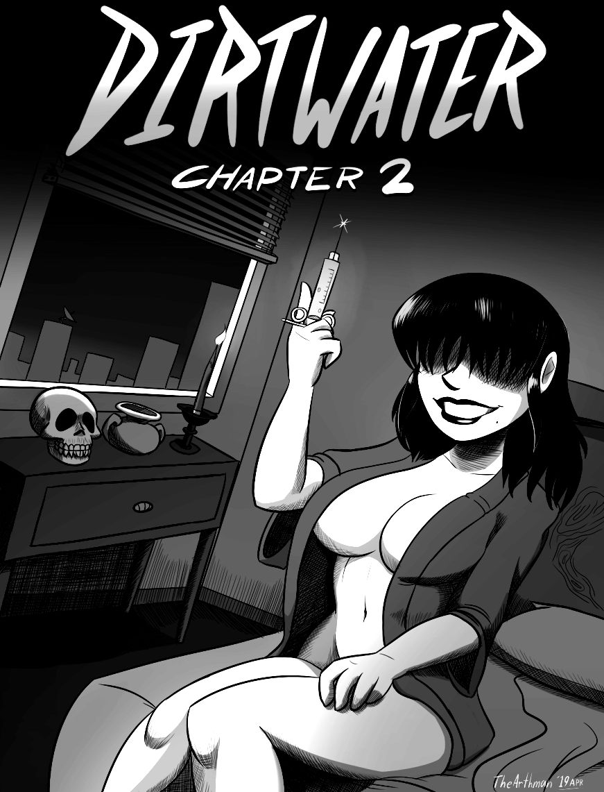 Dirtwater - Part 2 Porn Comic english 01