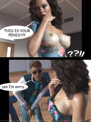 Glasses By SedesDis Porn Comic english 12