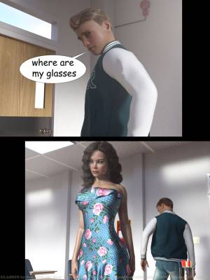 Glasses By SedesDis Porn Comic english 79