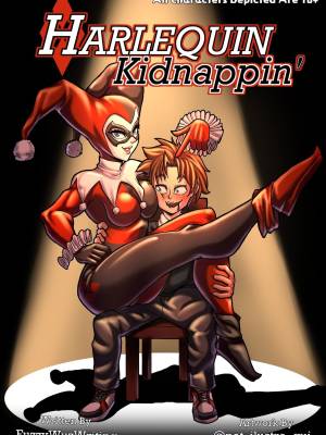 Harlequin Kidnappin’