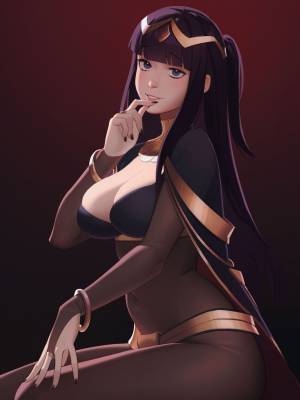 Henry Hex Tharja