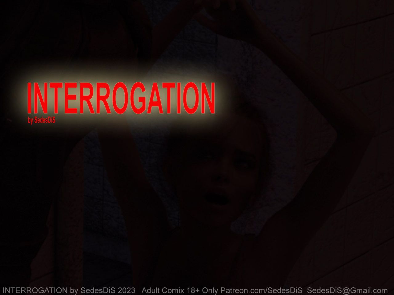 Interrogation by SedesDis Porn Comic english 258