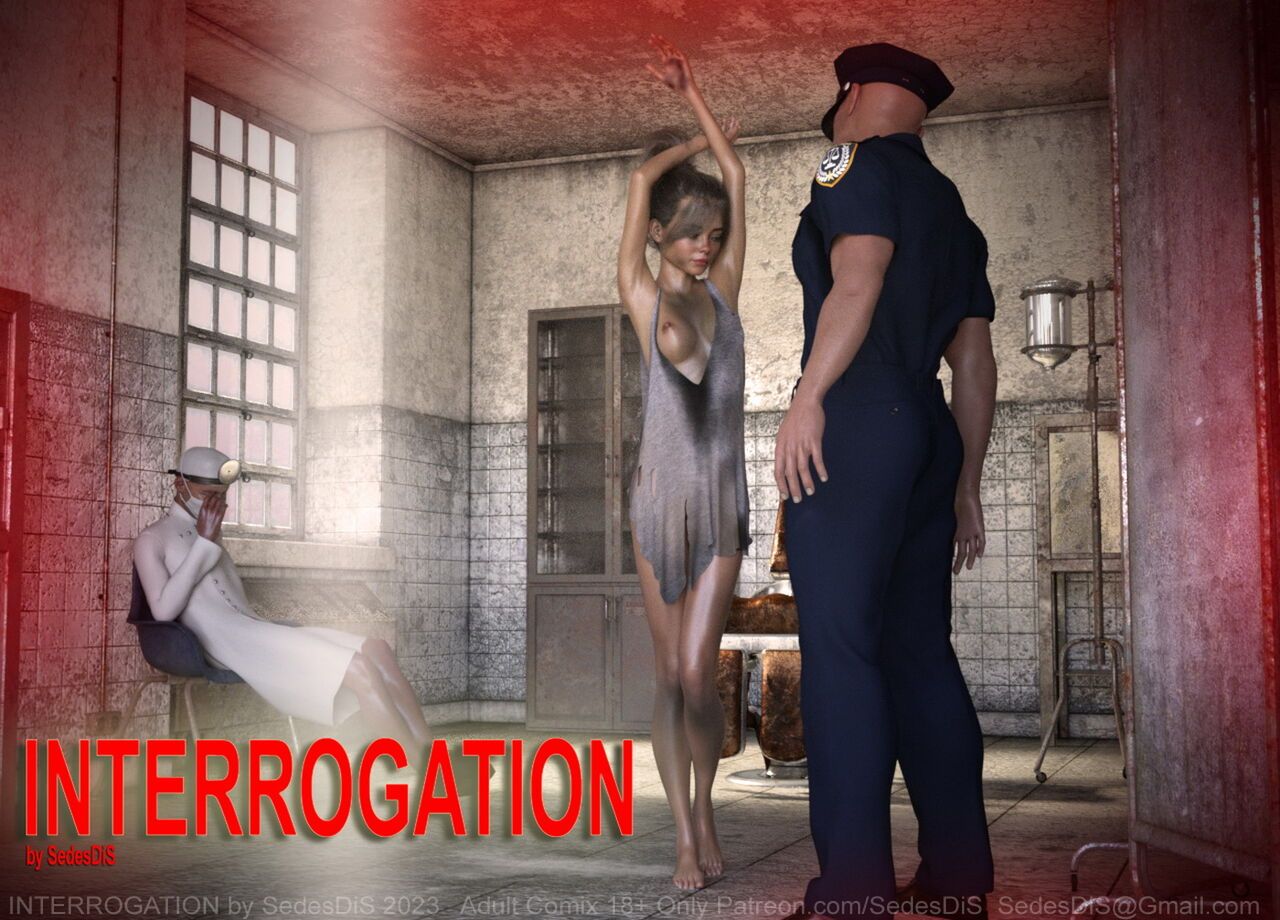 Interrogation by SedesDis Porn Comic english 259