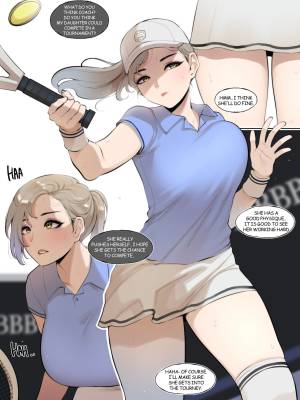 It’s Normal For Us To Have Sex If You Lose Right? Part 2.0 Porn Comic english 02