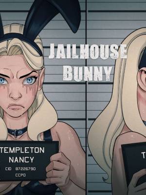 Jailhouse Bunny Porn Comic english 20