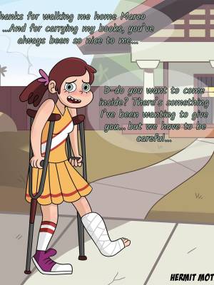 Marco Vs. The Lewd Forces Porn Comic english 09