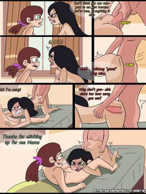 Marco Vs. The Lewd Forces Porn Comic english 12