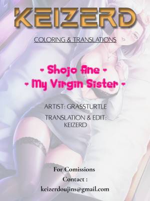 My Virgin Sister Porn Comic english 02