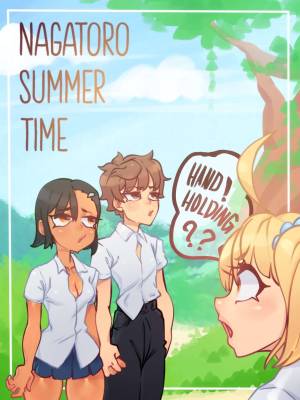 Nagatoro Summer Time Porn Comic english 10