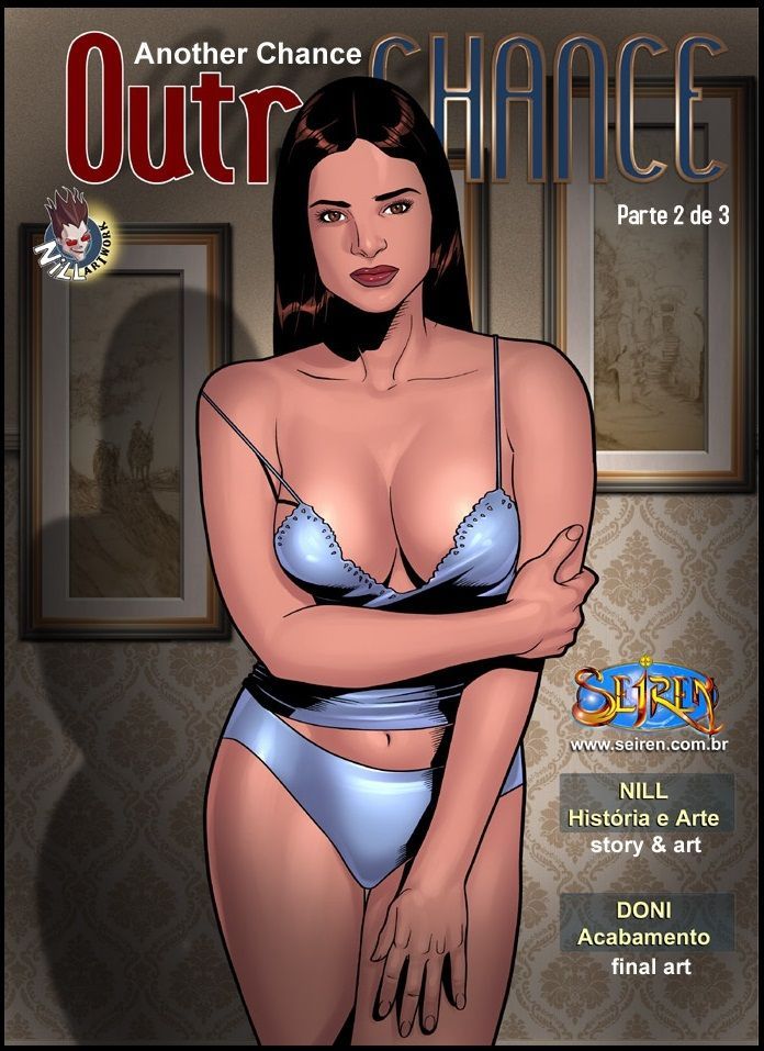 Outra Chance part 2 Porn Comic english 01