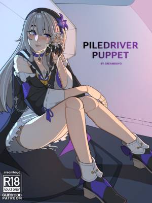 Piledriver Puppet