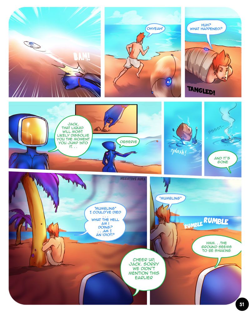 S.EXpedition Part 1 Porn Comic english 55