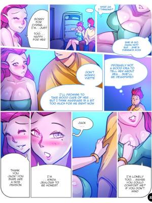 S.EXpedition Part 3 Porn Comic english 25