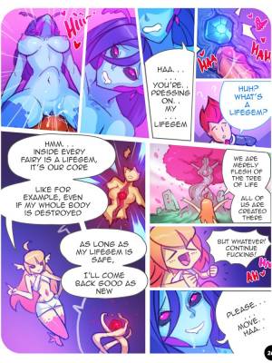 S.EXpedition Part 3 Porn Comic english 61
