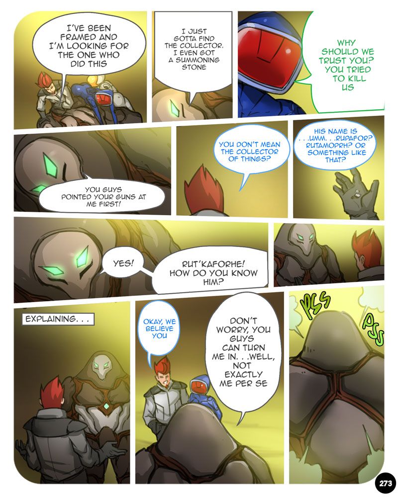 S.EXpedition Part 3 Porn Comic english 72