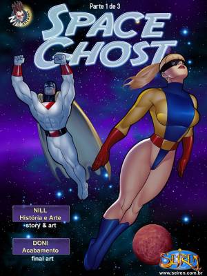 Space Ghost Part 1, 2 and 3