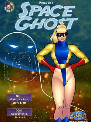 Space Ghost part 1-3 Porn Comic english 14