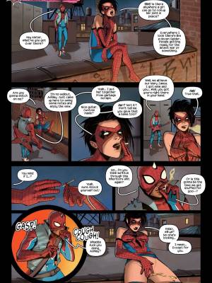 The Anarchic Spider-Fuckers Porn Comic english 03