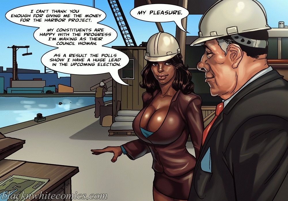 The Mayor 2 Porn Comic english 03