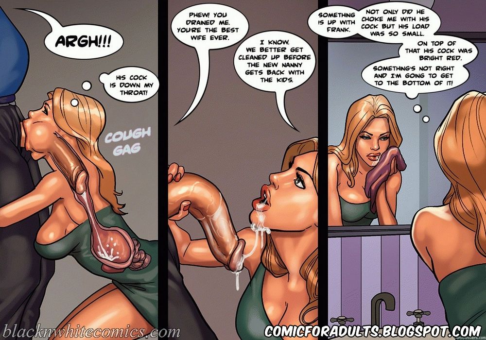 The Mayor Part 3 Porn Comic english 10