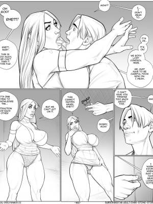 The Snap Porn Comic english 164