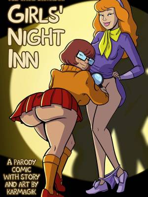 Velma and Daphne in: Girls’ Night Inn