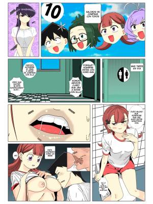 Yamai X Tadano Part 1 Porn Comic english 09