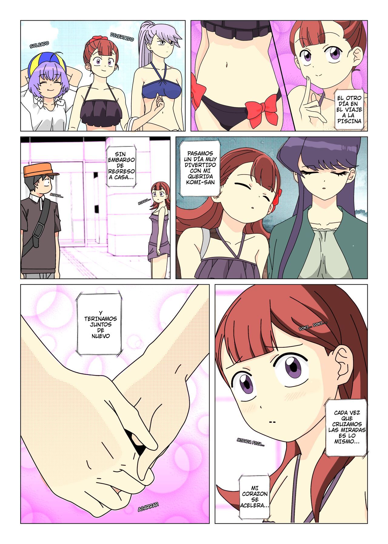Yamai X Tadano Part 1 Porn Comic english 14