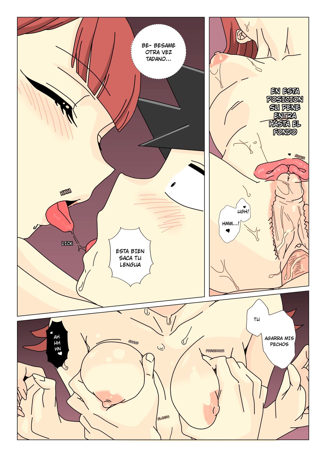 Yamai X Tadano Part 1 Porn Comic english 17