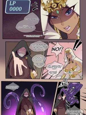 A Duel Of Fate Porn Comic english 03