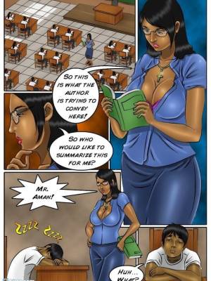  A good bhabhi cares for her devar Part 2 Porn Comic english 03