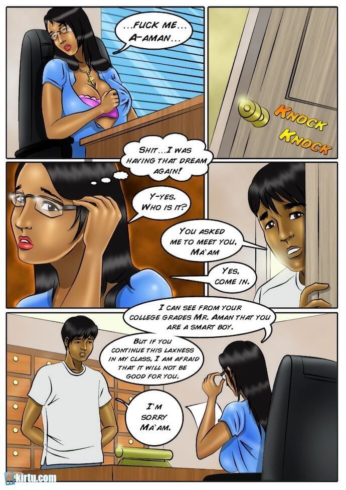 690px x 976px - A good bhabhi cares for her devar Part 2 Porn Comic english 07 - Porn Comic