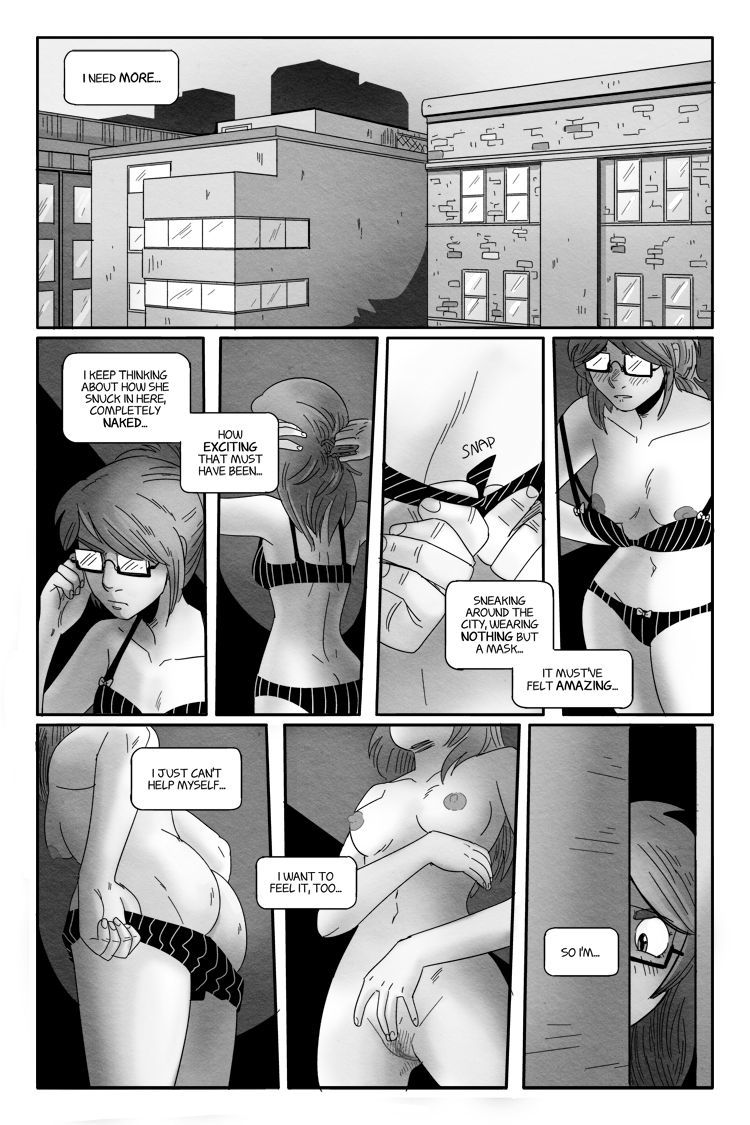 A Walk On The Wild Side Part 1 Porn Comic english 04