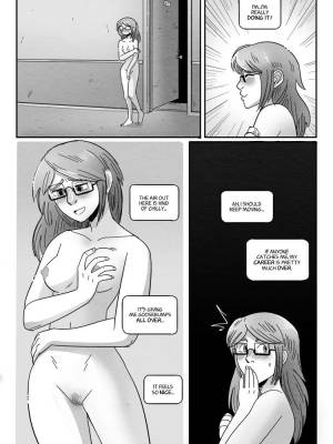 A Walk On The Wild Side Part 1 Porn Comic english 06