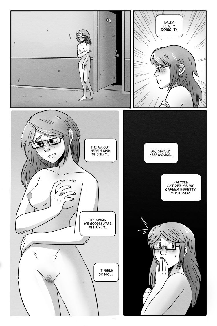 A Walk On The Wild Side Part 1 Porn Comic english 06