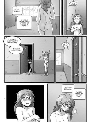 A Walk On The Wild Side Part 1 Porn Comic english 07