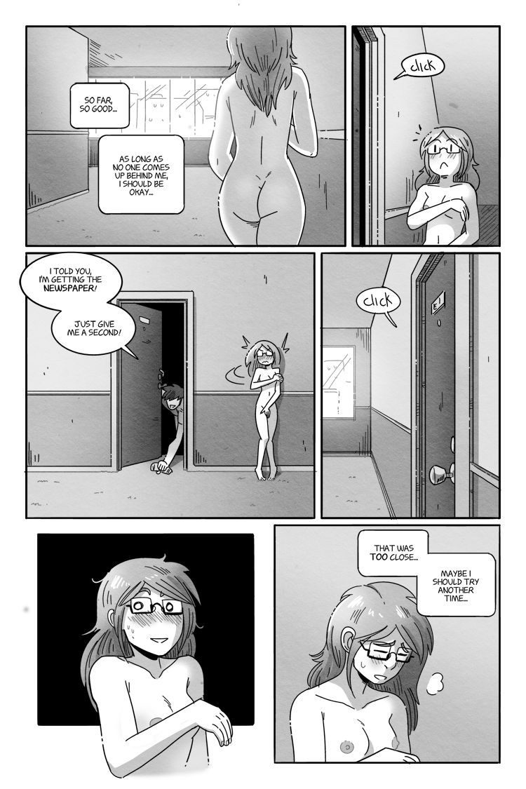 A Walk On The Wild Side Part 1 Porn Comic english 07