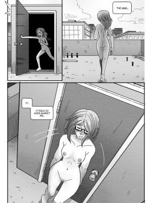 A Walk On The Wild Side Part 1 Porn Comic english 10