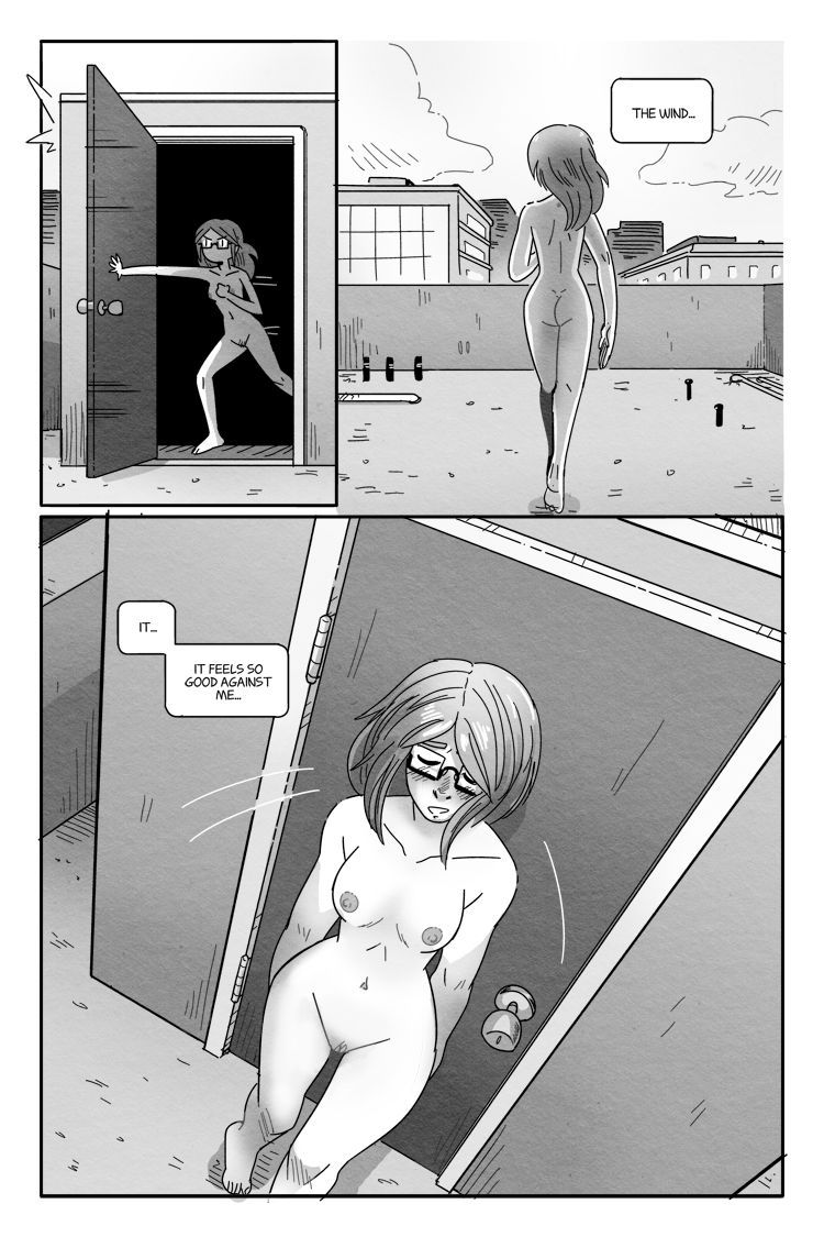 A Walk On The Wild Side Part 1 Porn Comic english 10