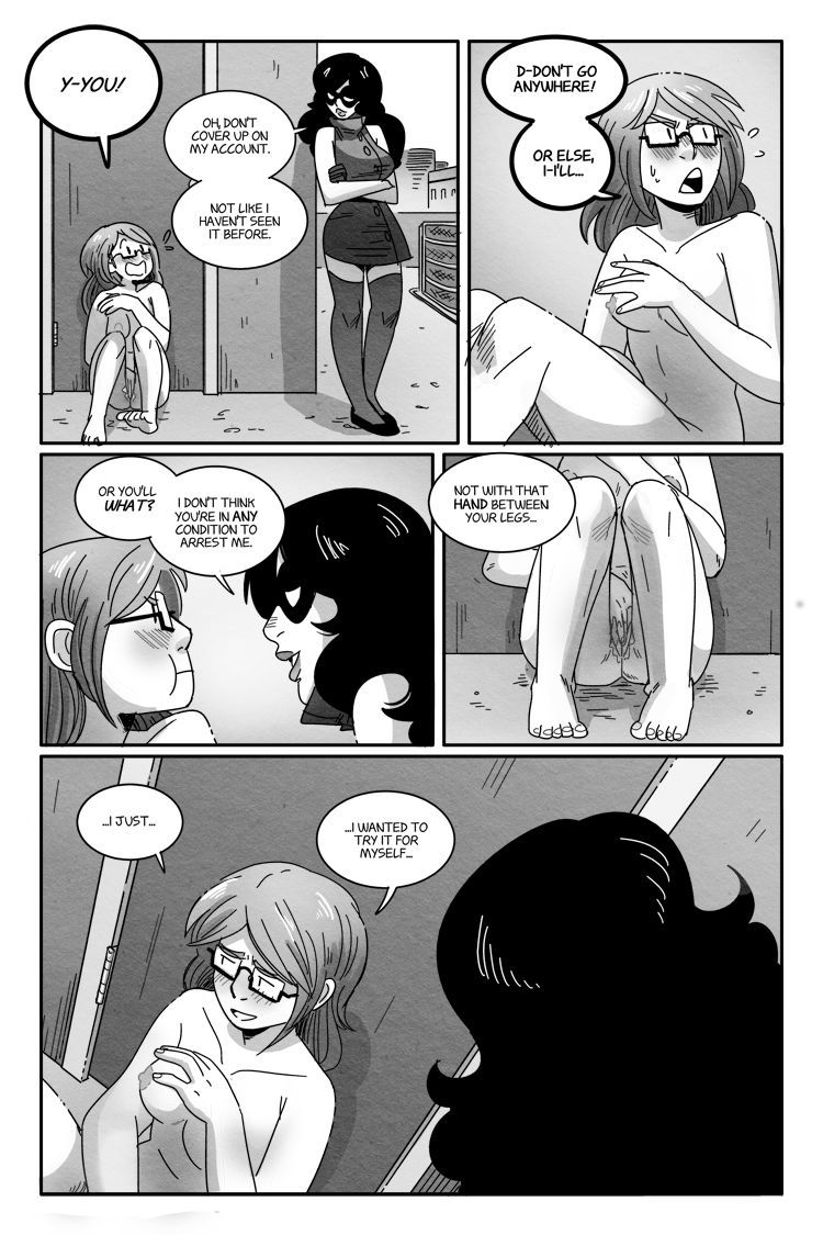 A Walk On The Wild Side Part 1 Porn Comic english 12