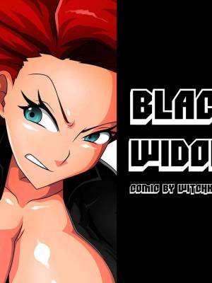 Black Widow Porn Comic english 01
