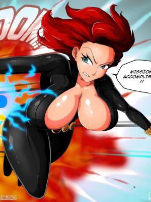 Black Widow Porn Comic english 02