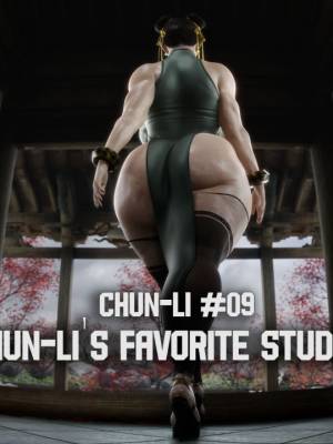 Chun-Li’s Favorite Student 5