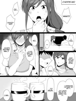 Degeneracy Of A Neat Housewife For A Man Porn Comic english 05