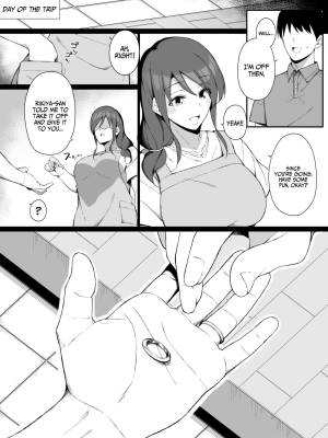 Degeneracy Of A Neat Housewife For A Man Porn Comic english 30