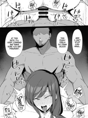 Degeneracy Of A Neat Housewife For A Man Porn Comic english 34