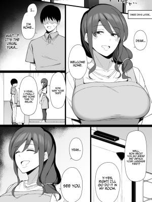 Degeneracy Of A Neat Housewife For A Man Porn Comic english 35