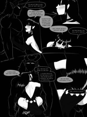 Dirtwater - Chapter 7 - Path of Sin Porn Comic english 22