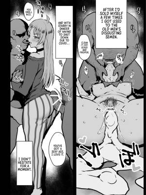 Go To Bed Without Me, Nijika Porn Comic english 04